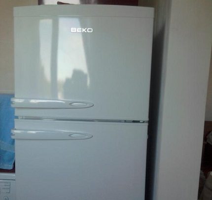 „Beko“ biudžetinis šaldytuvas