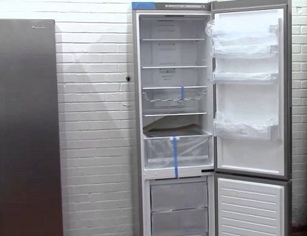 Refrigeration equipment Bosch