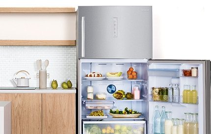 „Samsung“ šaldymo įranga