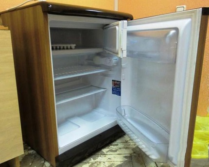 Indesit refrigerator