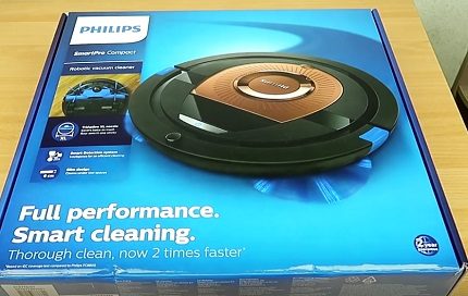 Packaging Philips FC8776