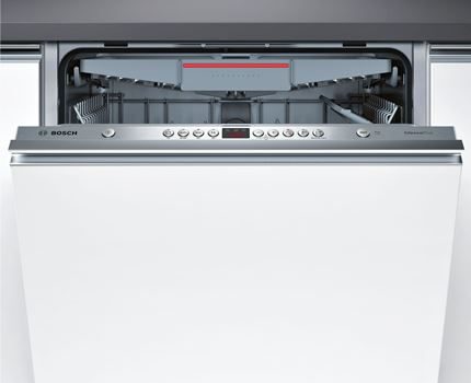 The external design of the Bosch device