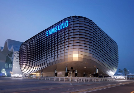 Samsung vállalat