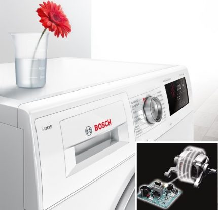 Bosch veļas mašīna