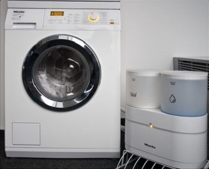 Mylių skalbimo mašina