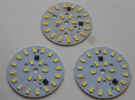 Panneaux LED