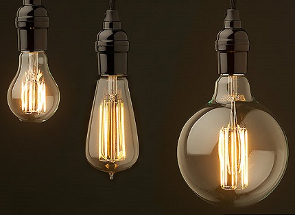 Lampe à LED Filament