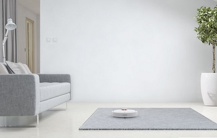 Functionality of the Xiaomi Vacuum Cleaner Robot