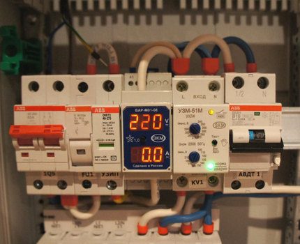 RCD from ABB concern