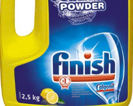Dishwasher FINISH