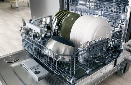 Table Dishwasher
