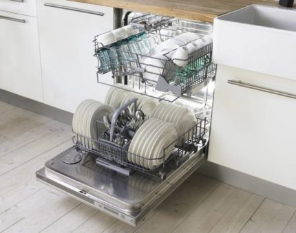 Download Dishwasher Electrolux