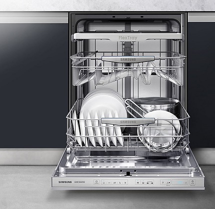 Advantages of the dishwasher DW60J9960US