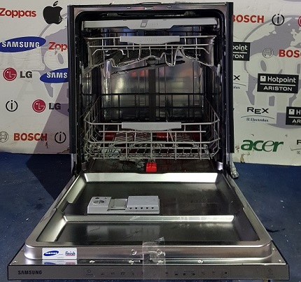 Dél-Koreában gyártott kompakt mosogatógép
