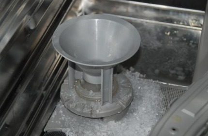 Ползите от солта за съдомиялна машина