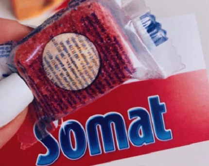 Pastilles de Somat