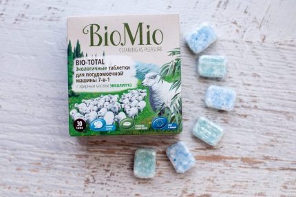 Bio Mio tabletes