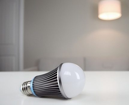 Smart drivlampe
