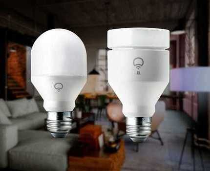 Smart Lifx Lampe