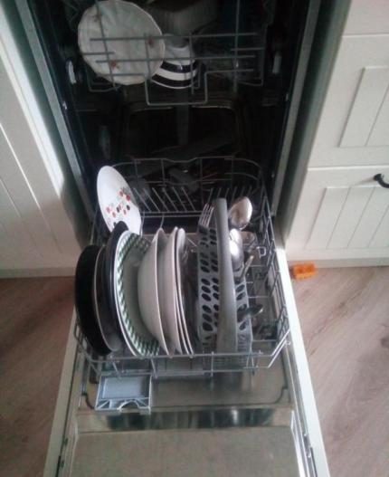 Dishwasher Elpsam
