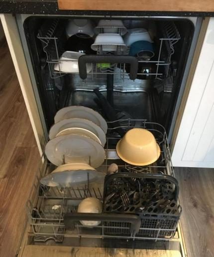 Dishwasher Skinanda
