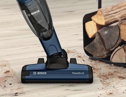 Bosch Cordless Vertical Vacuum Cleaner