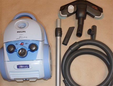 Vacuum cleaner complete set Philips FC90711