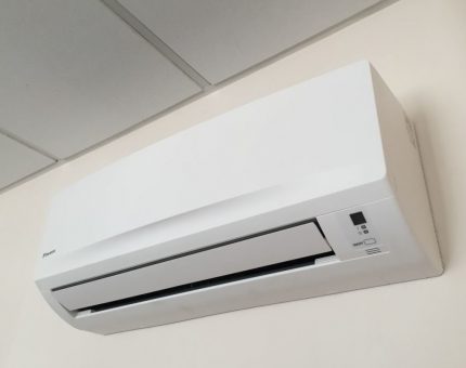 Air conditioning brand Daikin