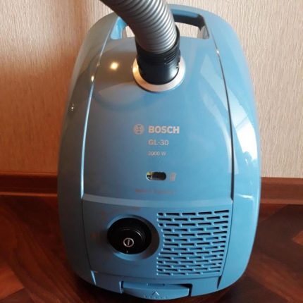 Ang vacuum cleaner bosch