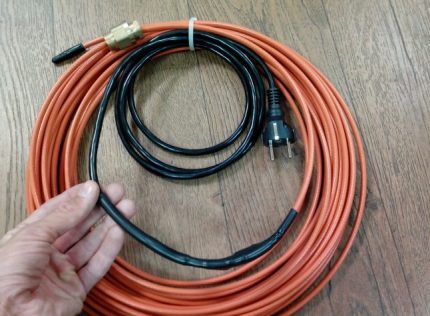 Resistiv kabel
