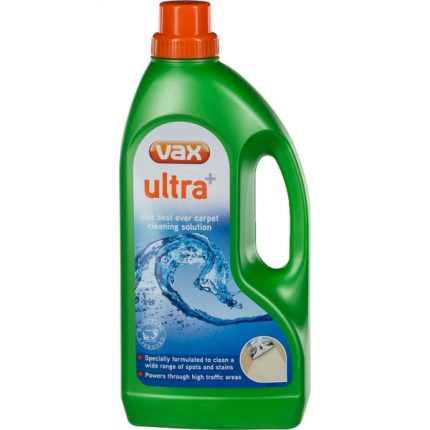 Detergent for Vax