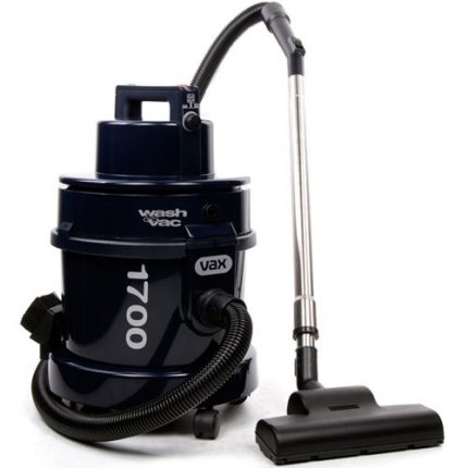 FIBER-FLOW vacuum cleaner