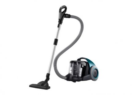 The washing vacuum cleaners of the Samsung VW9000 series