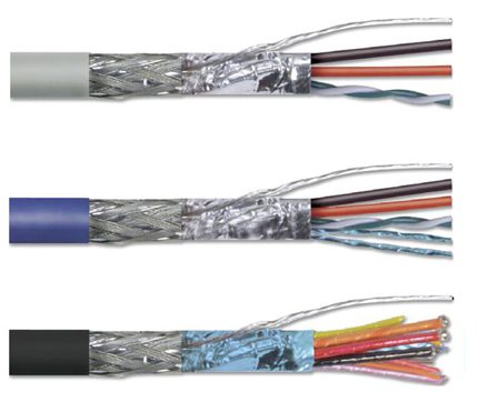 Färga ledarna på USB-kabeln