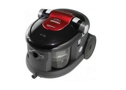 Vacuum cleaner from Koreans LG VK9851ND