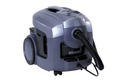 Vacuum cleaner LG V-C9363WA