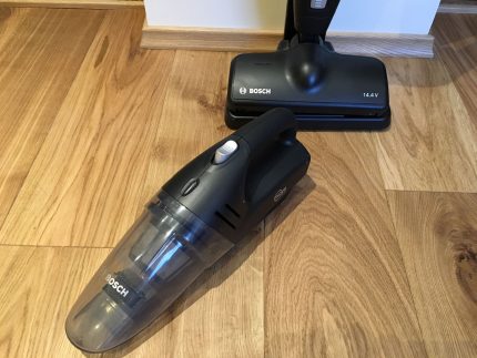 Vacuum cleaner Bosch BBHMOVE2N