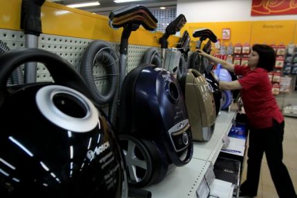 The choice of silent vacuum cleaners