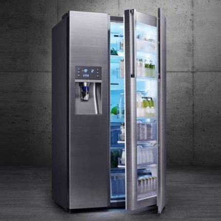 Samsung refrigeration equipment
