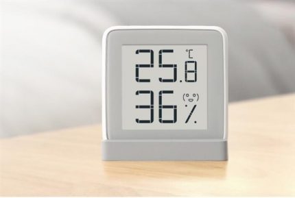 Instrument de mesure d'humidité et de température