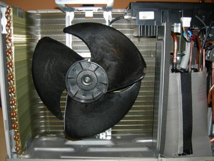 HVAC-ventilator