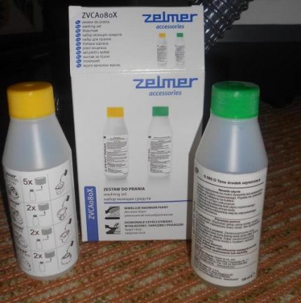 Zelmer antiespumante