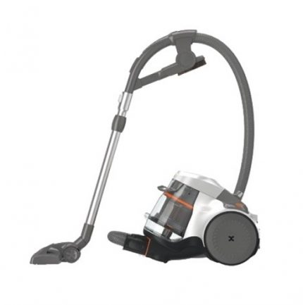 Appearance of the VAX C86-AS-H-E vacuum cleaner