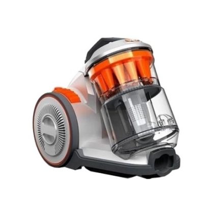Appearance of the VAX C87-AM-B-R vacuum cleaner