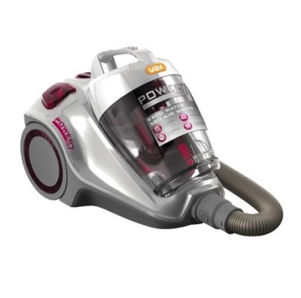 Appearance of the VAX C89-P7N-P-E vacuum cleaner
