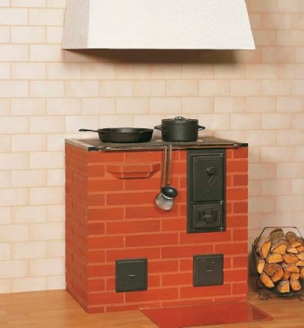 Cooking stove