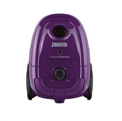 The appearance of the vacuum cleaner Zanussi ZANSC10