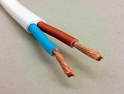 Modificación de cable PBPP