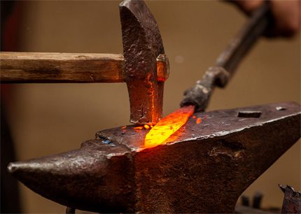 Metallin lämmitys ja lämmönjohtavuus