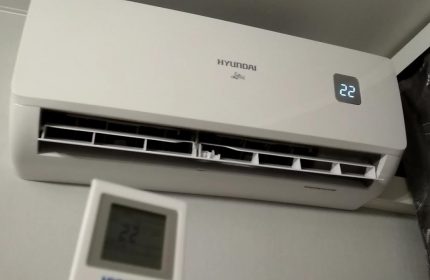 Rezidenční klimatizační systém